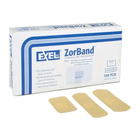 Zorband Exel Zoreband x-large, 100PK 26836
